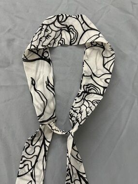 Tasha false Coral headband Elastic Headbands lots Black White denim